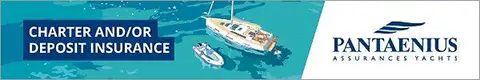 Pantaenius Yacht and Charter Travel Insurance banner
