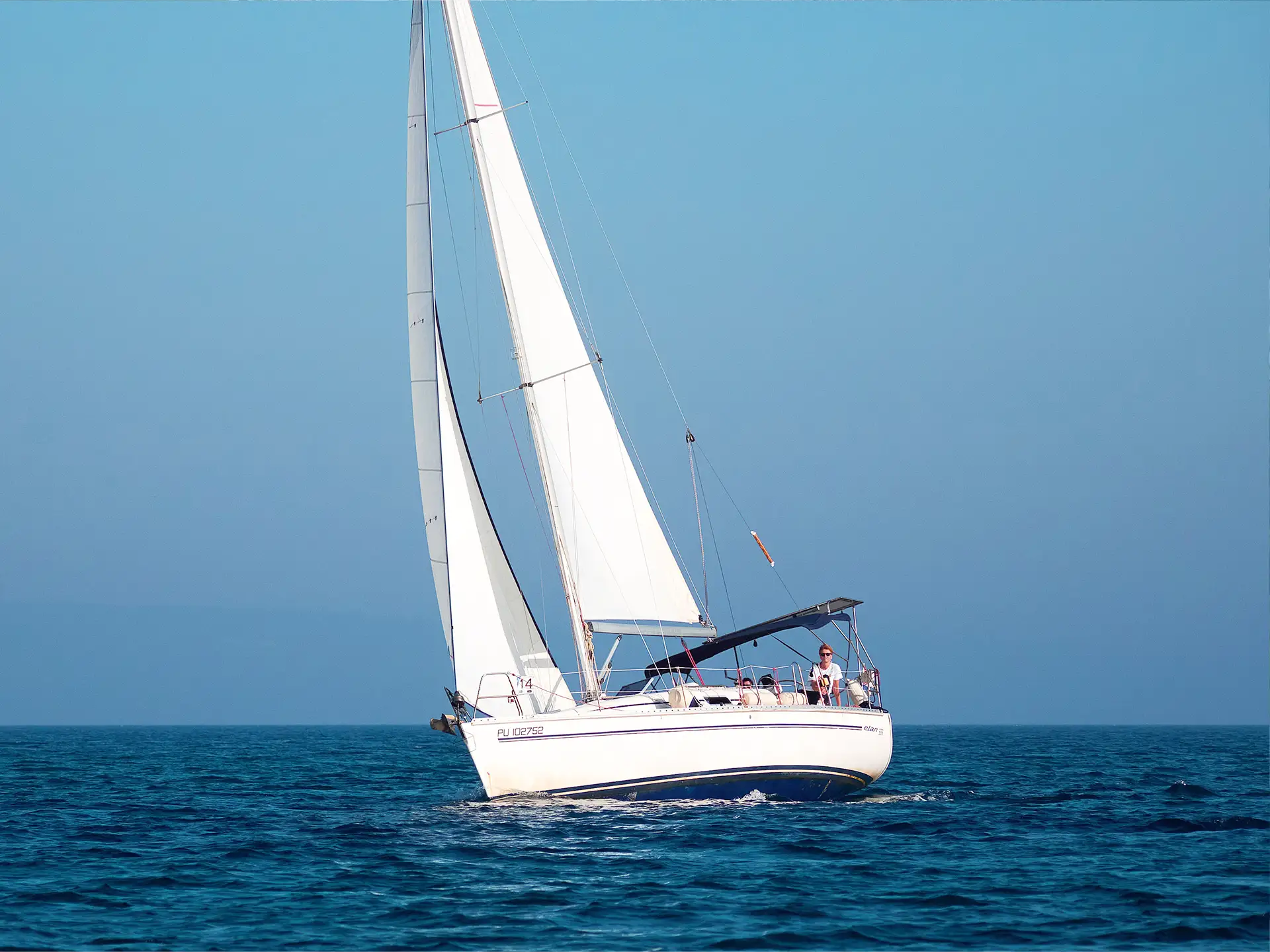 Stari Grad Plain on Hvar, UNESCO World Heritage