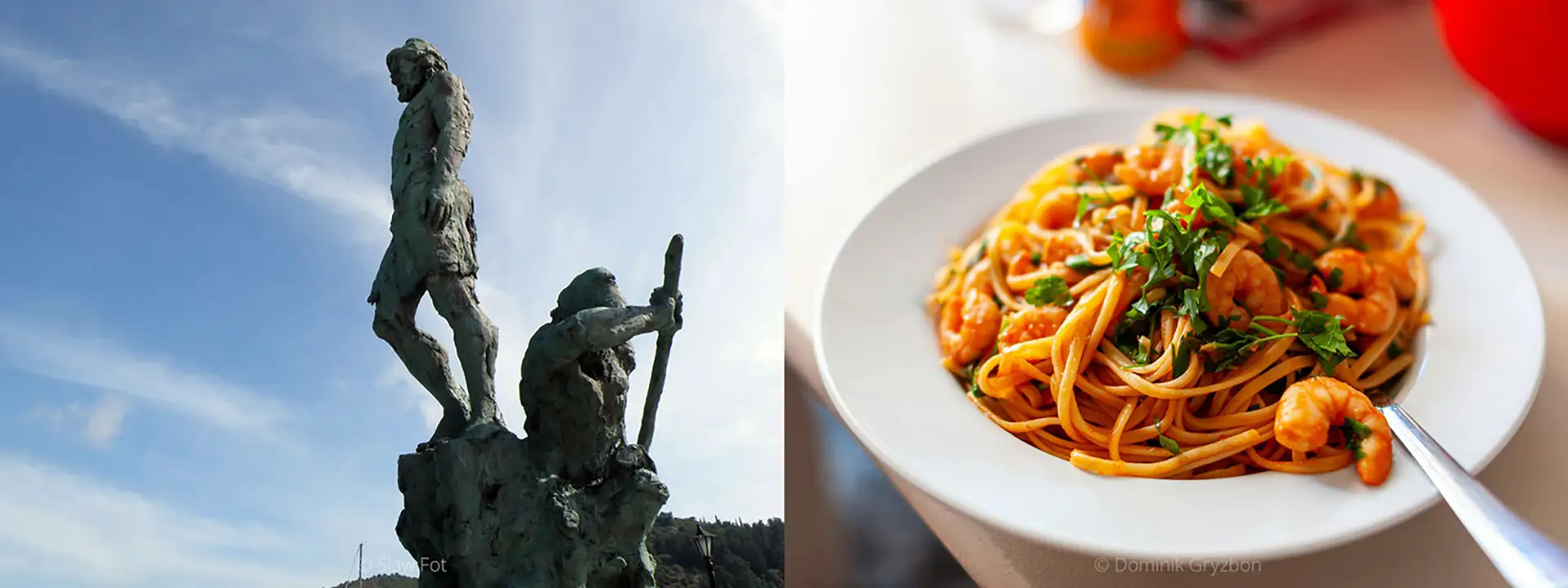 The Odyssey Return route map