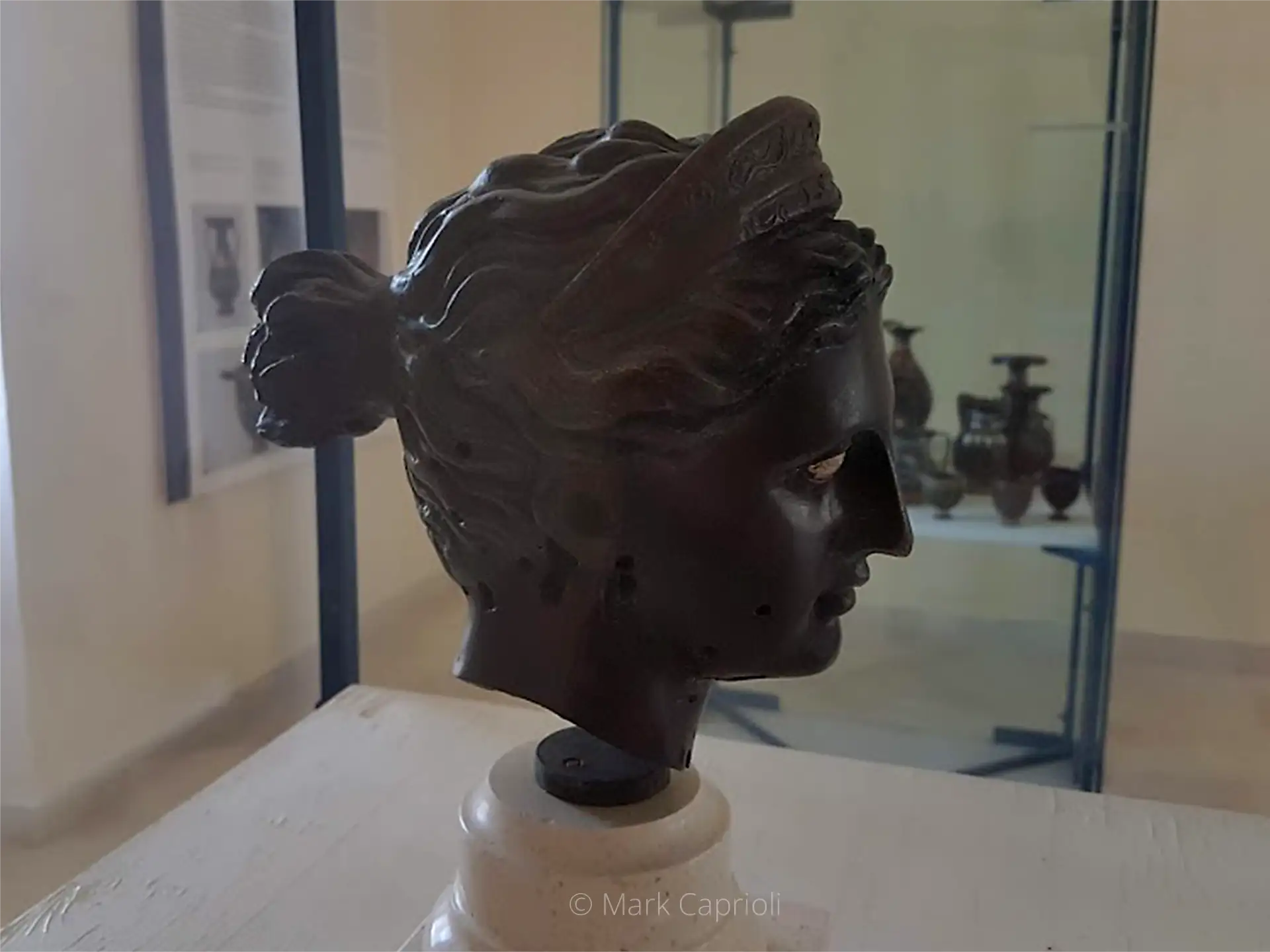 The island of Vis, ancient Issa