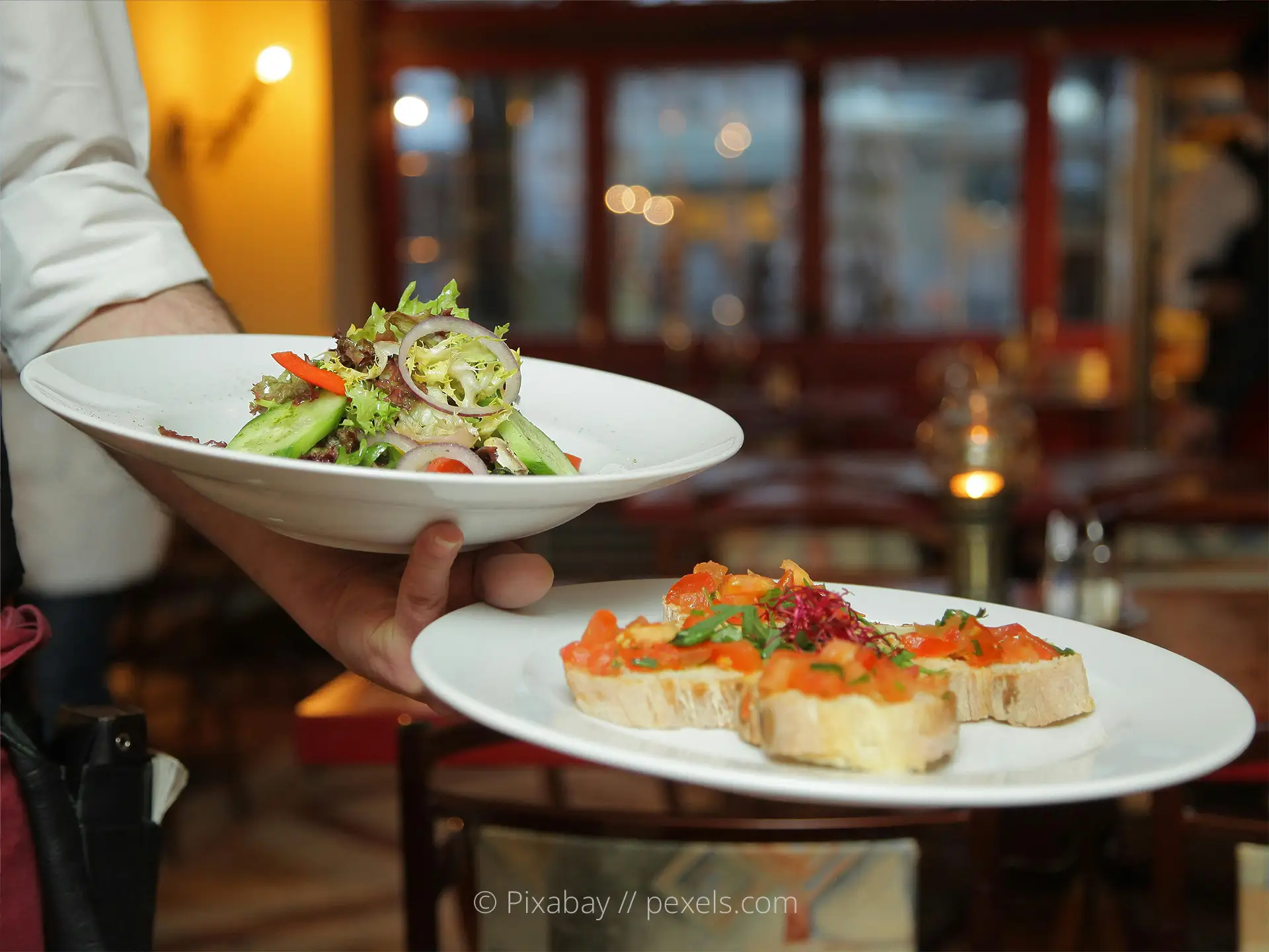 Adriatic coastal cruising and regional cuisine